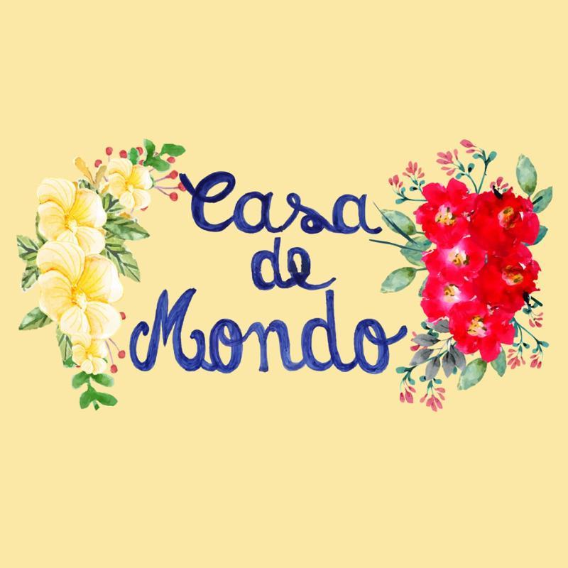 Casa De Mondo Боликайме Екстериор снимка