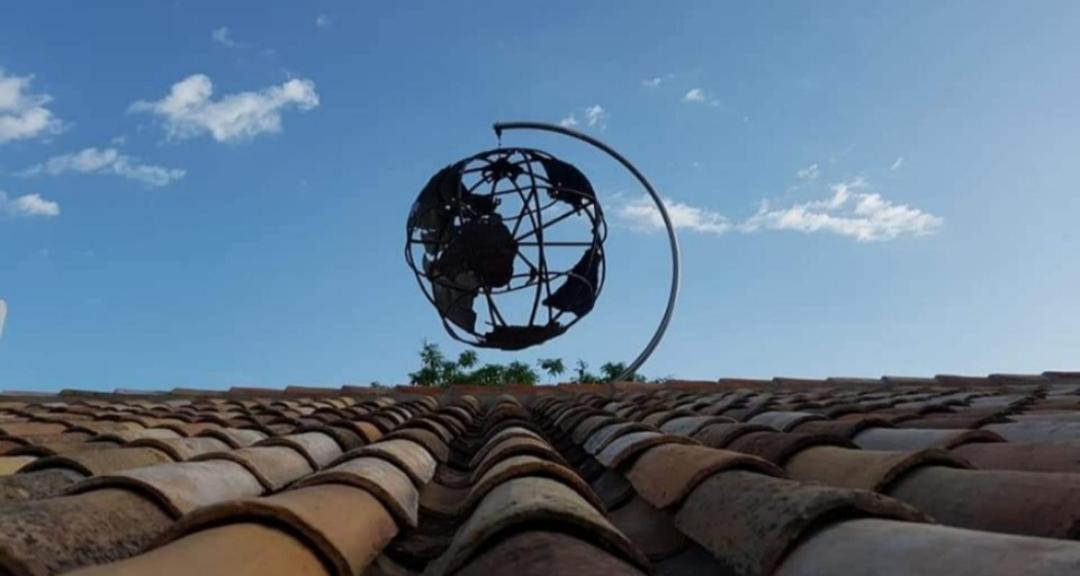Casa De Mondo Боликайме Екстериор снимка
